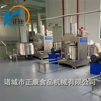 全自動壓榨機(jī)